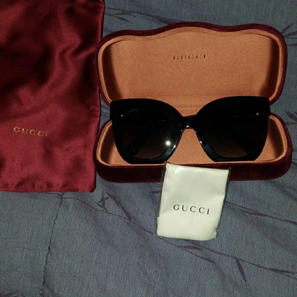 Gucci BRAND NEW 2018 sunglasses!!